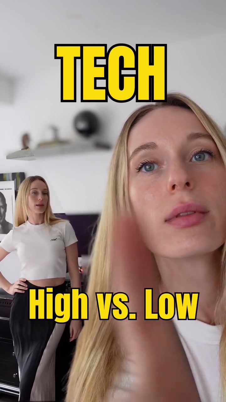 High vs. Low Tech: Price Differences in Office Chairs and Monitors