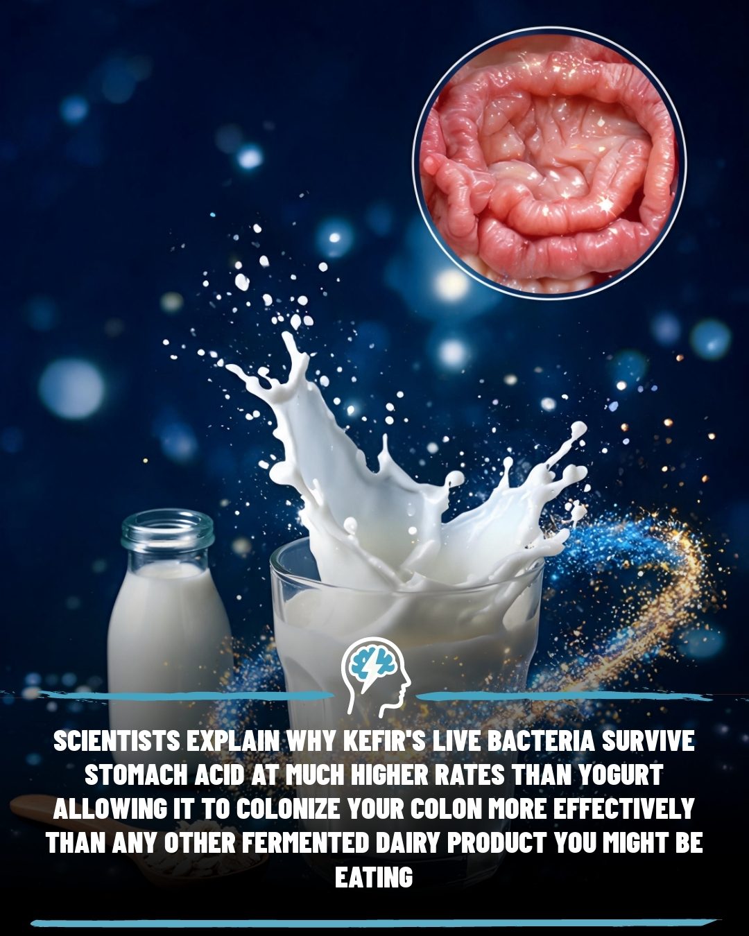 Kefir Benefits: Why It's Better for Your Gut Than Yogurt