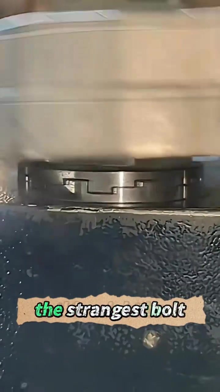 Revolutionize Bolts Removal with Quick Release Tension Washer