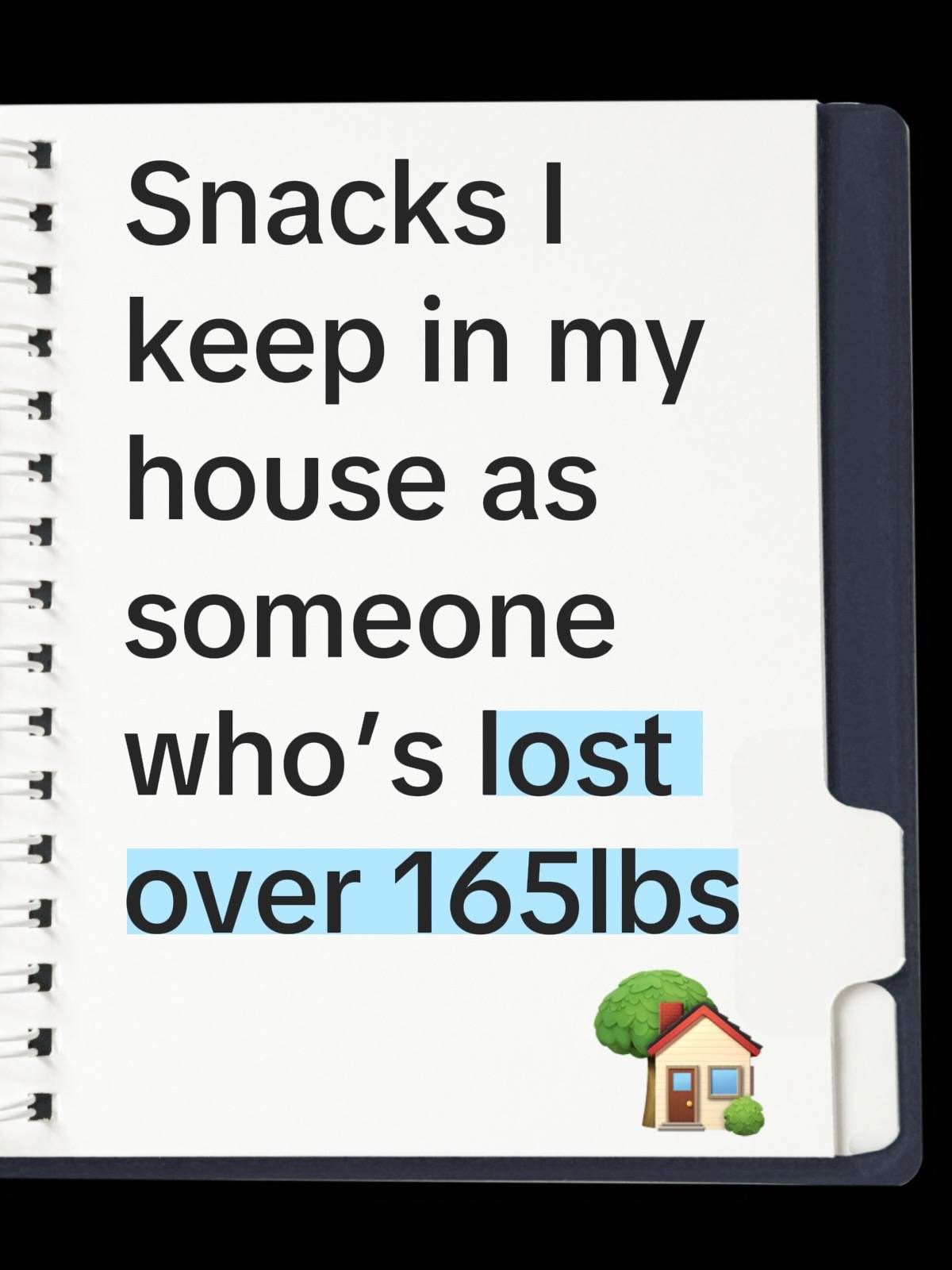 My Top Snacks for Weight Loss: A Balanced Approach