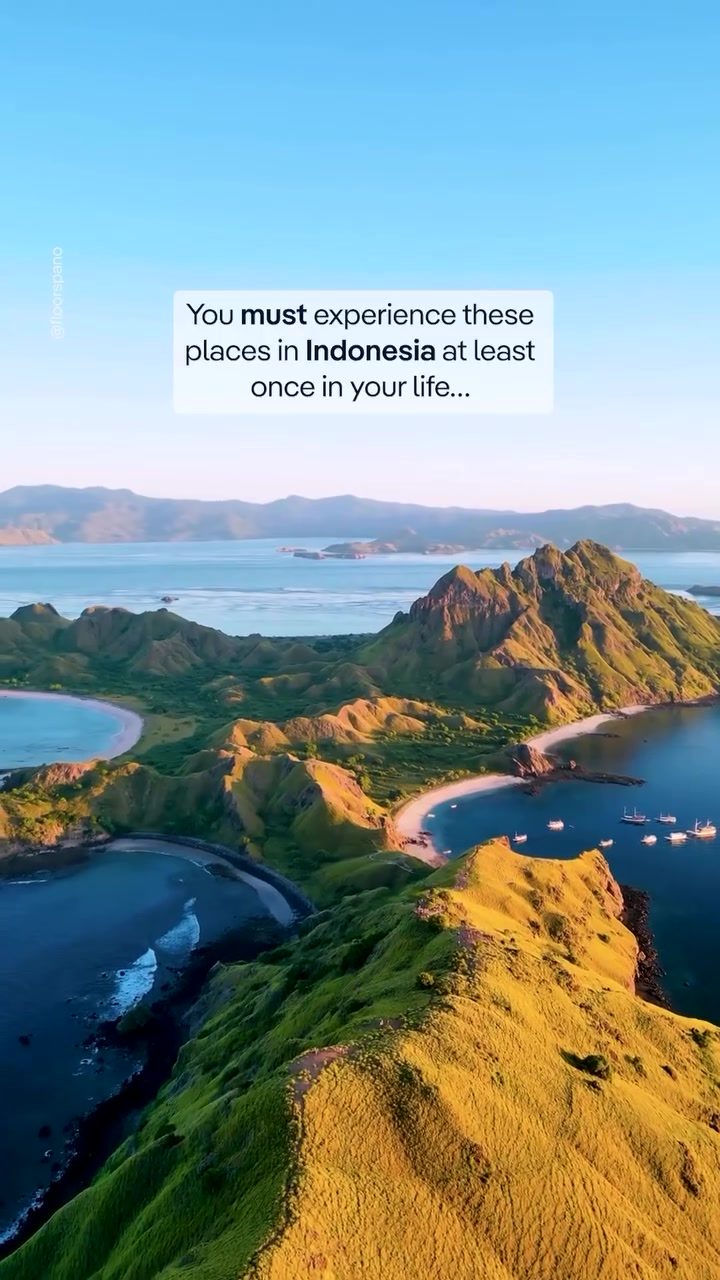 Discover Indonesia's Hidden Gems: 9 Unforgettable Destinations