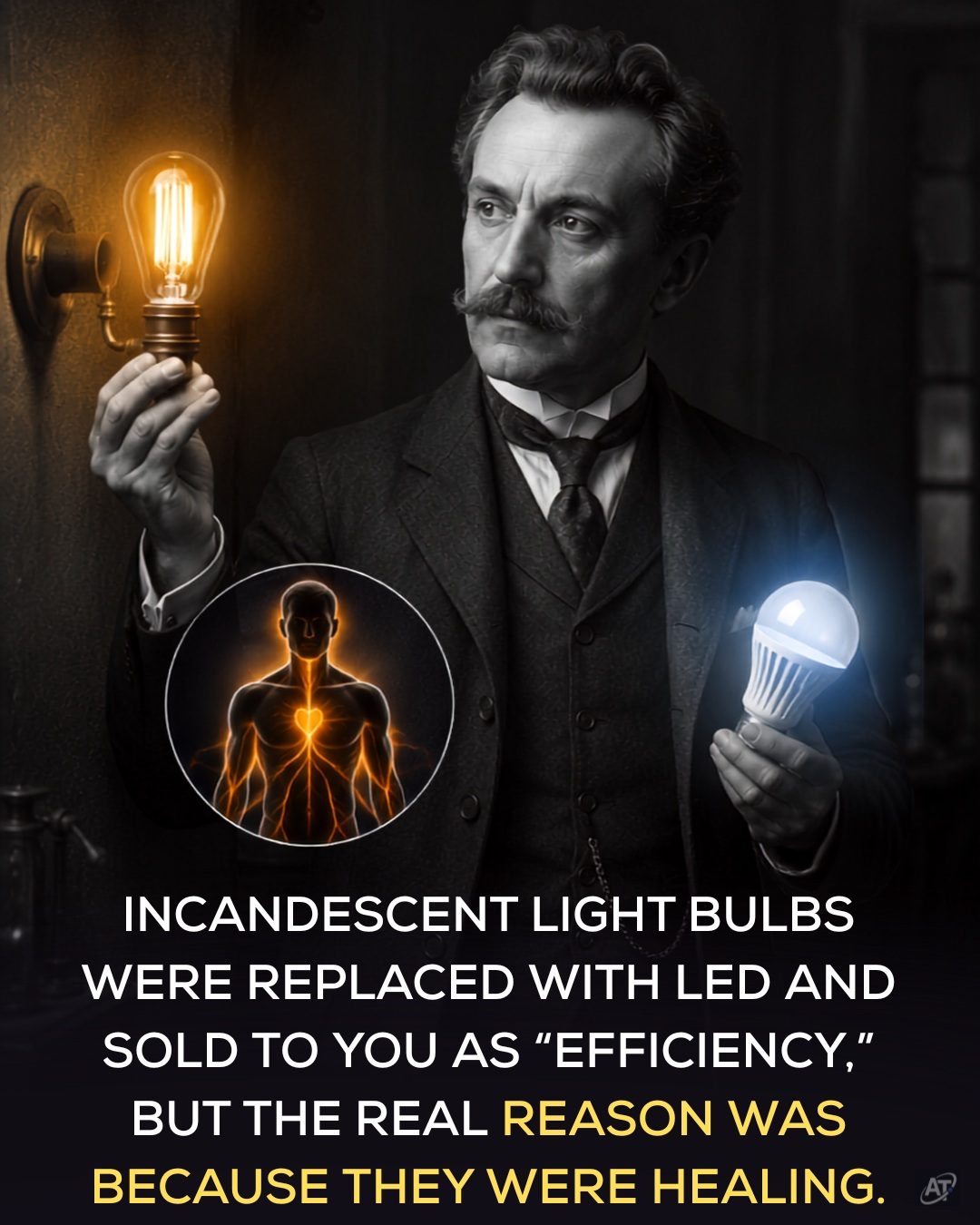 LED vs Incandescent Bulbs: Energy Savings and Healing Claims Debunked