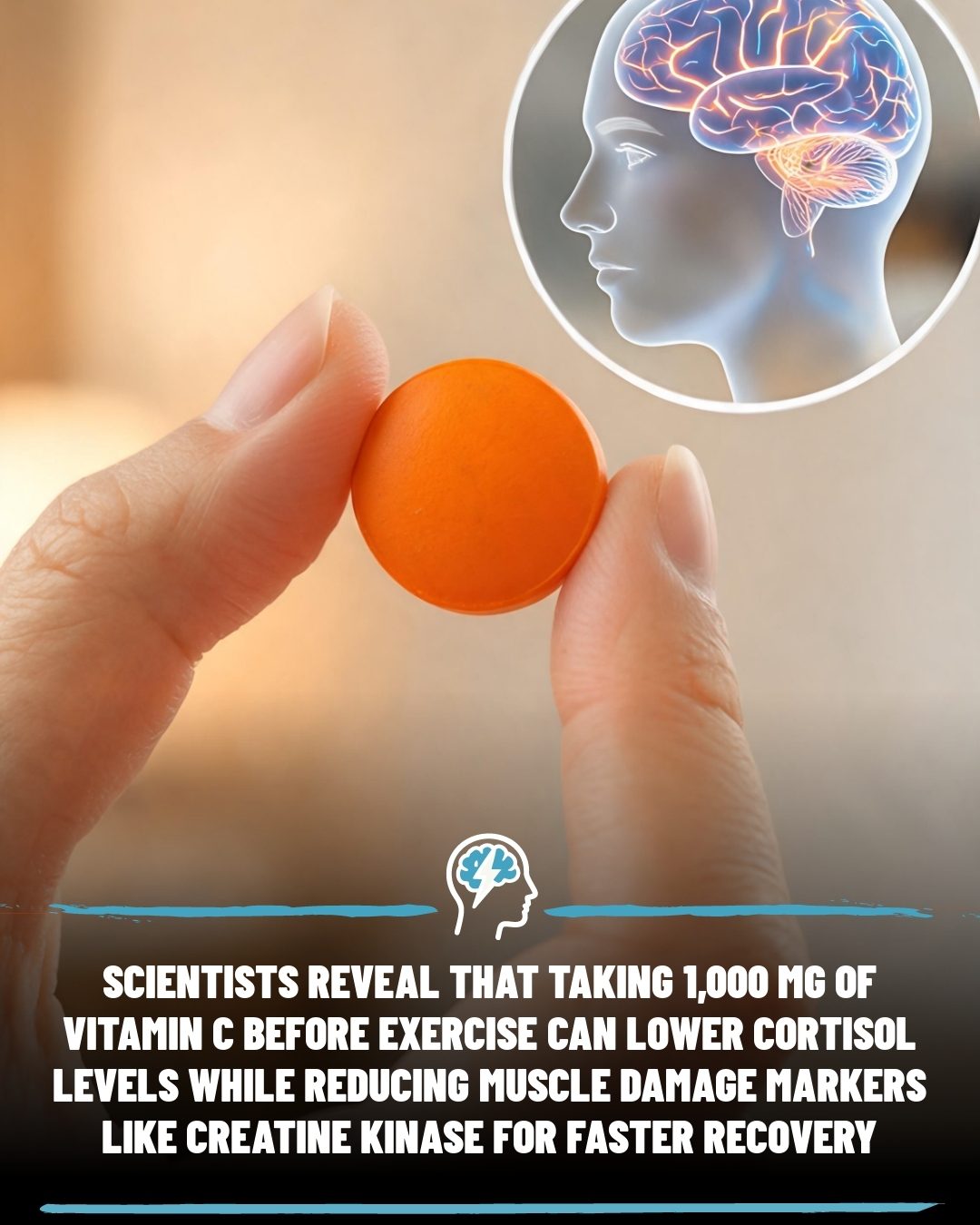 Vitamin C Pre-Workout: Boost Recovery, Lower Cortisol