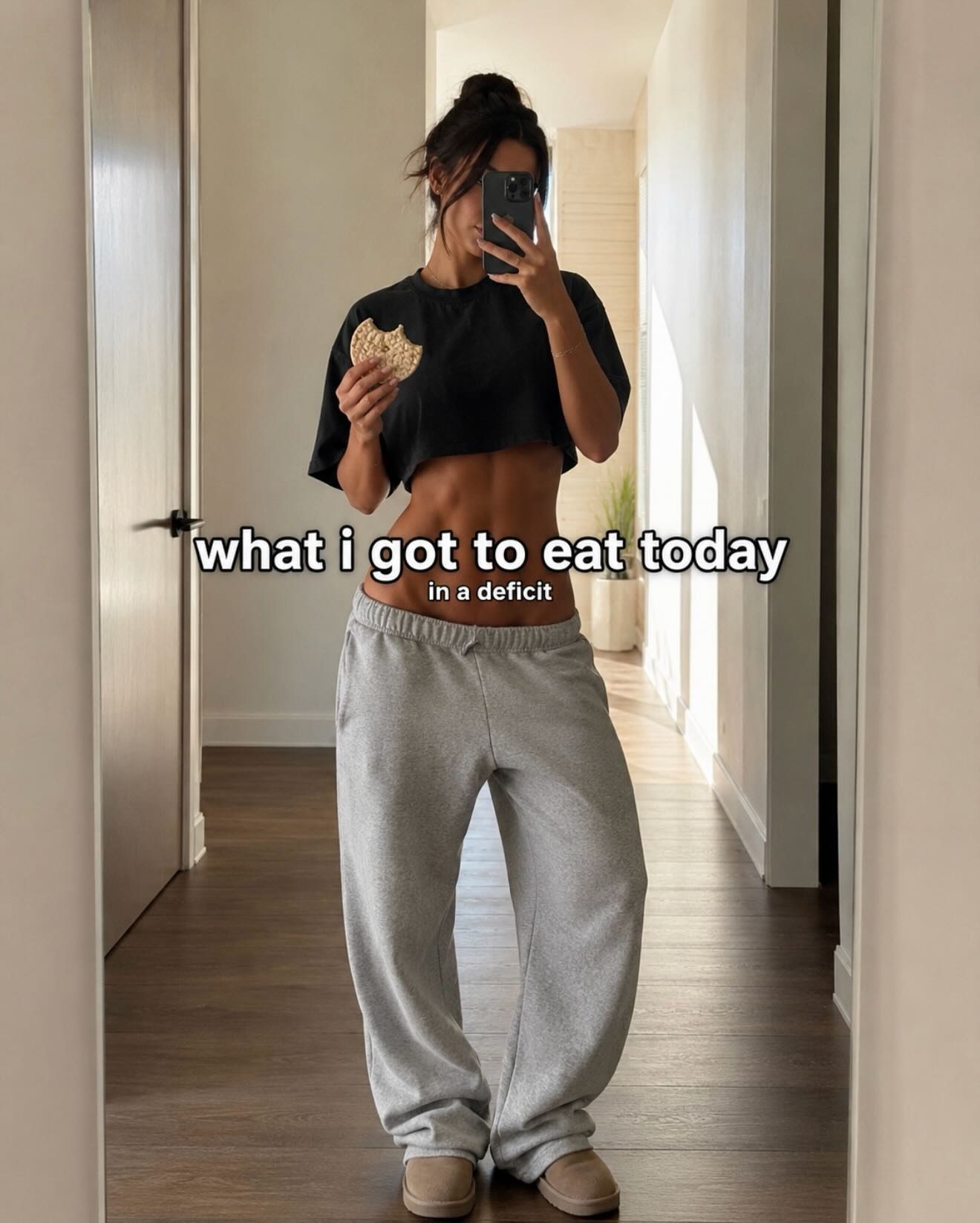 A Day in a Calorie Deficit with Workit