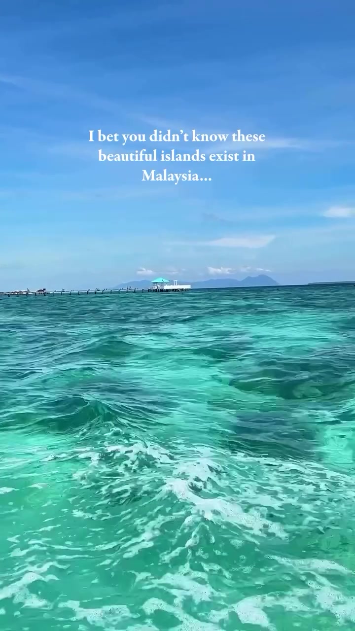 Semporna Islands: Malaysia's Hidden Tropical Gems