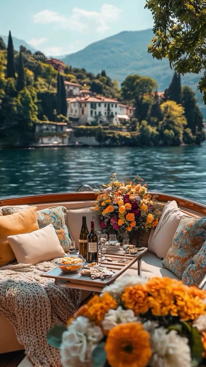 Experience Luxurious Romance on Lake Como