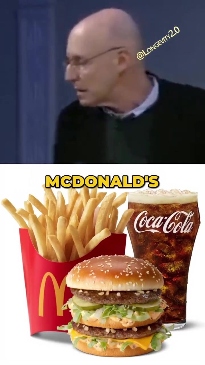 McDonald's Perfect Fries: The Health Cost of Consistent Quality