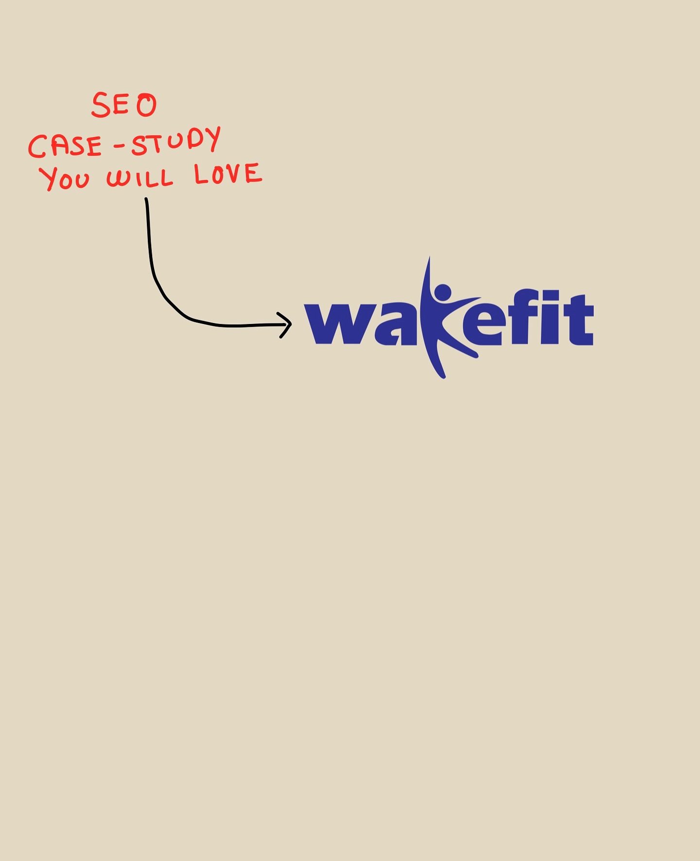 Wakefit's SEO Strategy: Capturing 17% of Market Share