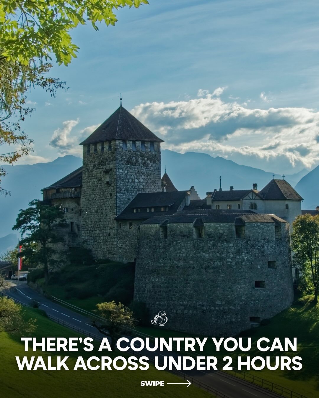 Walking Liechtenstein's Scenic Trails in Under 2 Hours