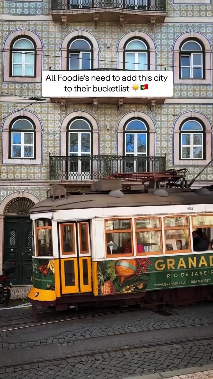Discover Lisbon's Best Food: Top Restaurants & Cafés