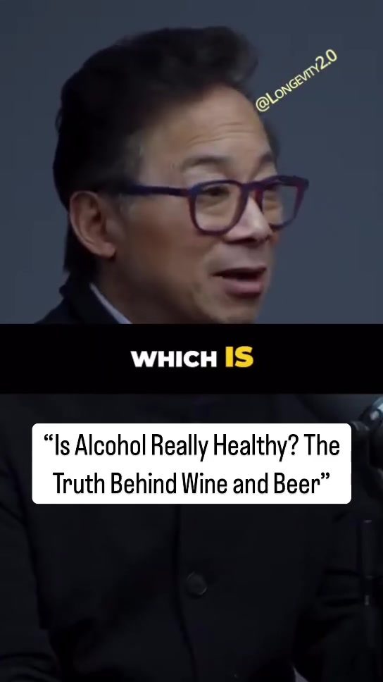 The Toxic Truth About Alcohol: Why Moderation Matters