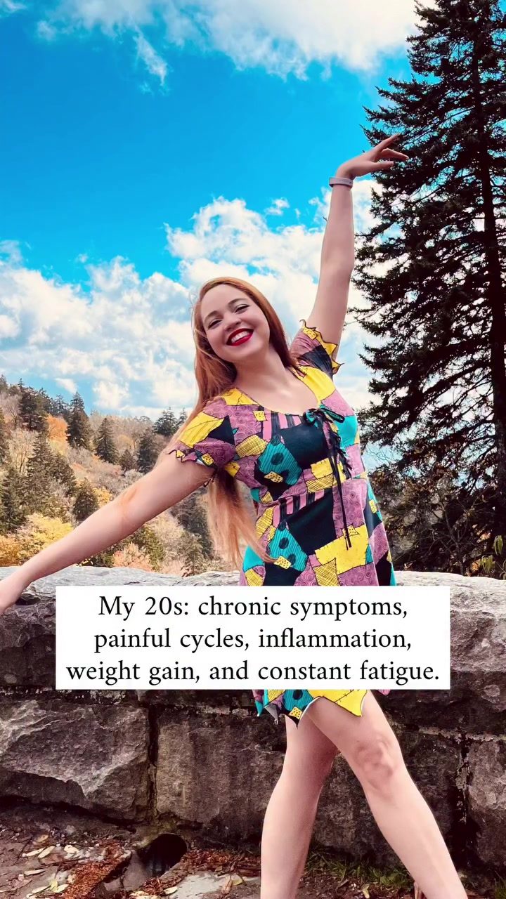 My Journey from Chronic Health Issues to Holistic Wellness