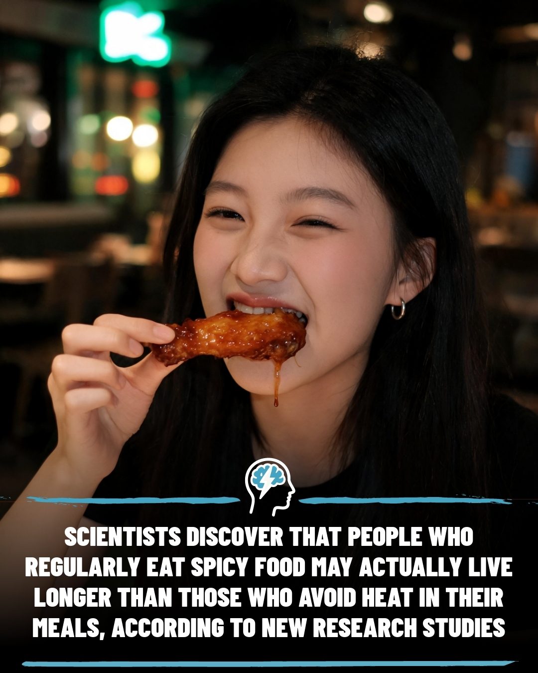 Spicy Food: The Surprising Key to Longevity