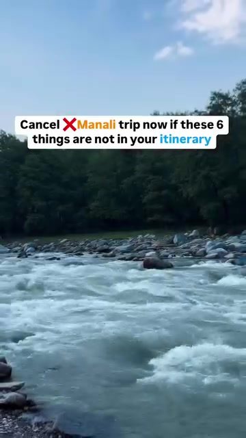 Manali Must-Dos: ATV, Paragliding & More