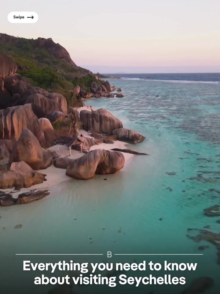 Discover the Hidden Wonders of Seychelles: Prehistoric Treasures and Pristine Beaches