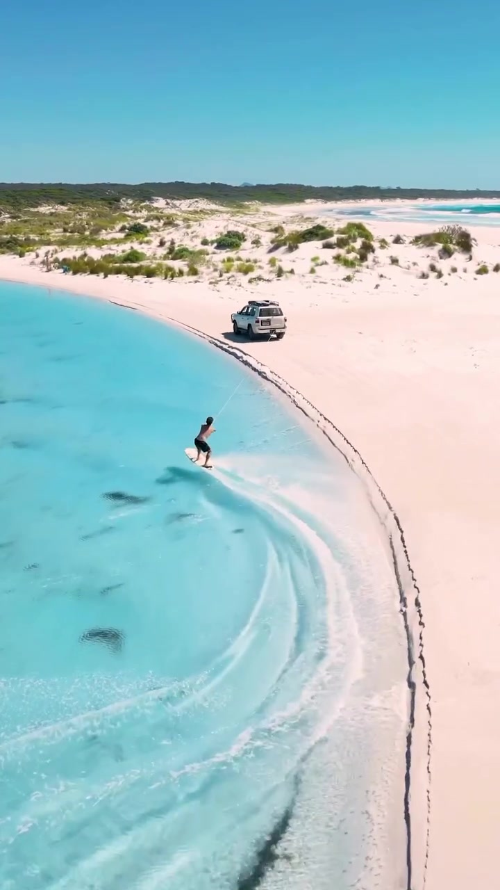 SUV Beach Drive: Coastal Adventure