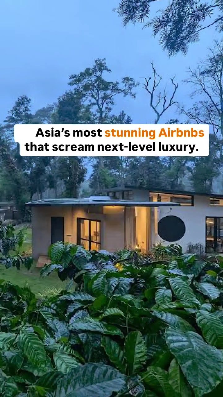 Luxury Airbnbs in Asia: Your Guide to Stunning Villas and Pools