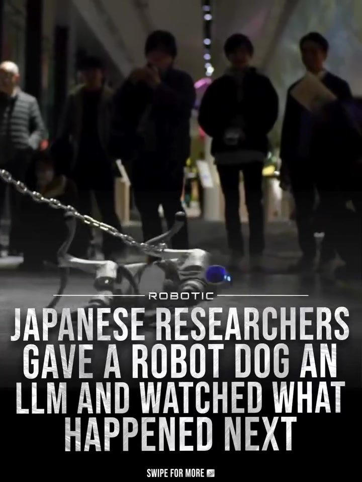 Robot Dogs: Adapting to Challenges with AI and LLMs