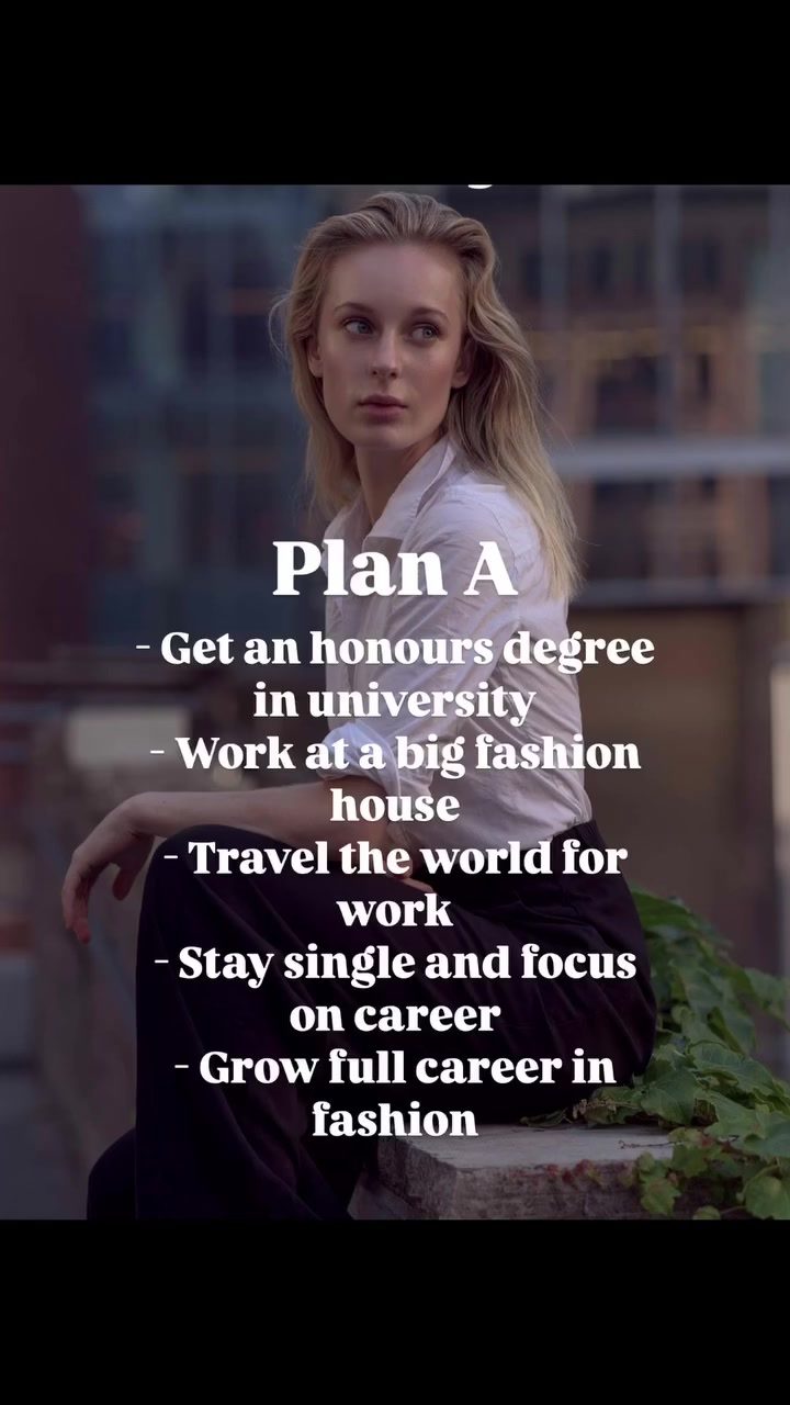 Career Planning: Comparing Two Paths to Success