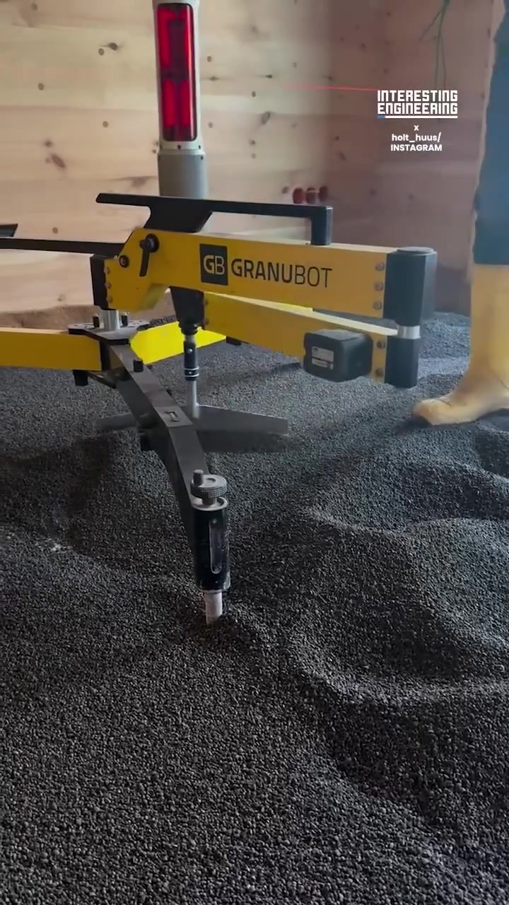 Granubot: Revolutionizing Wood Pellet Production with Precision