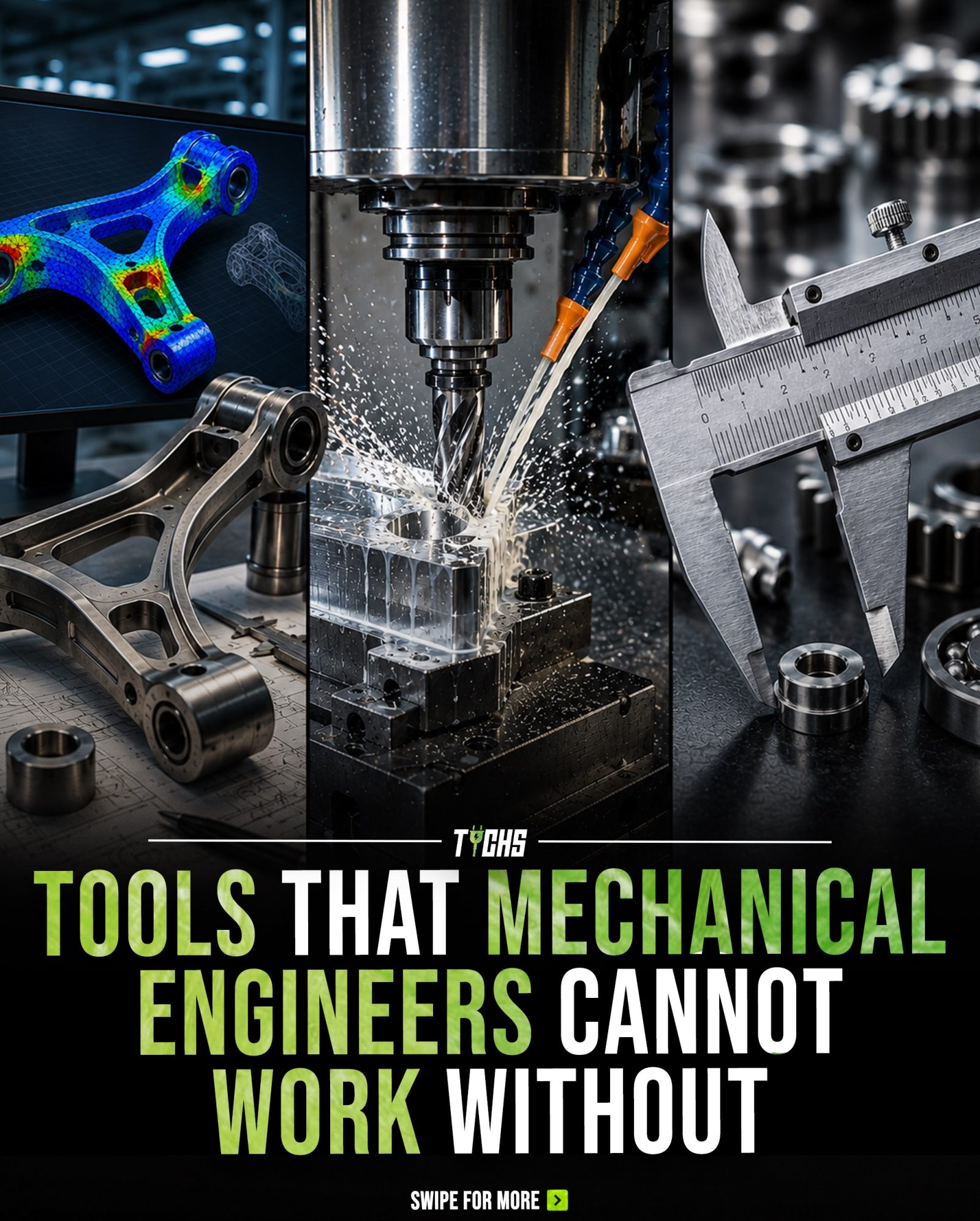 The Essential Tools for Precision in Mechanical Engineering