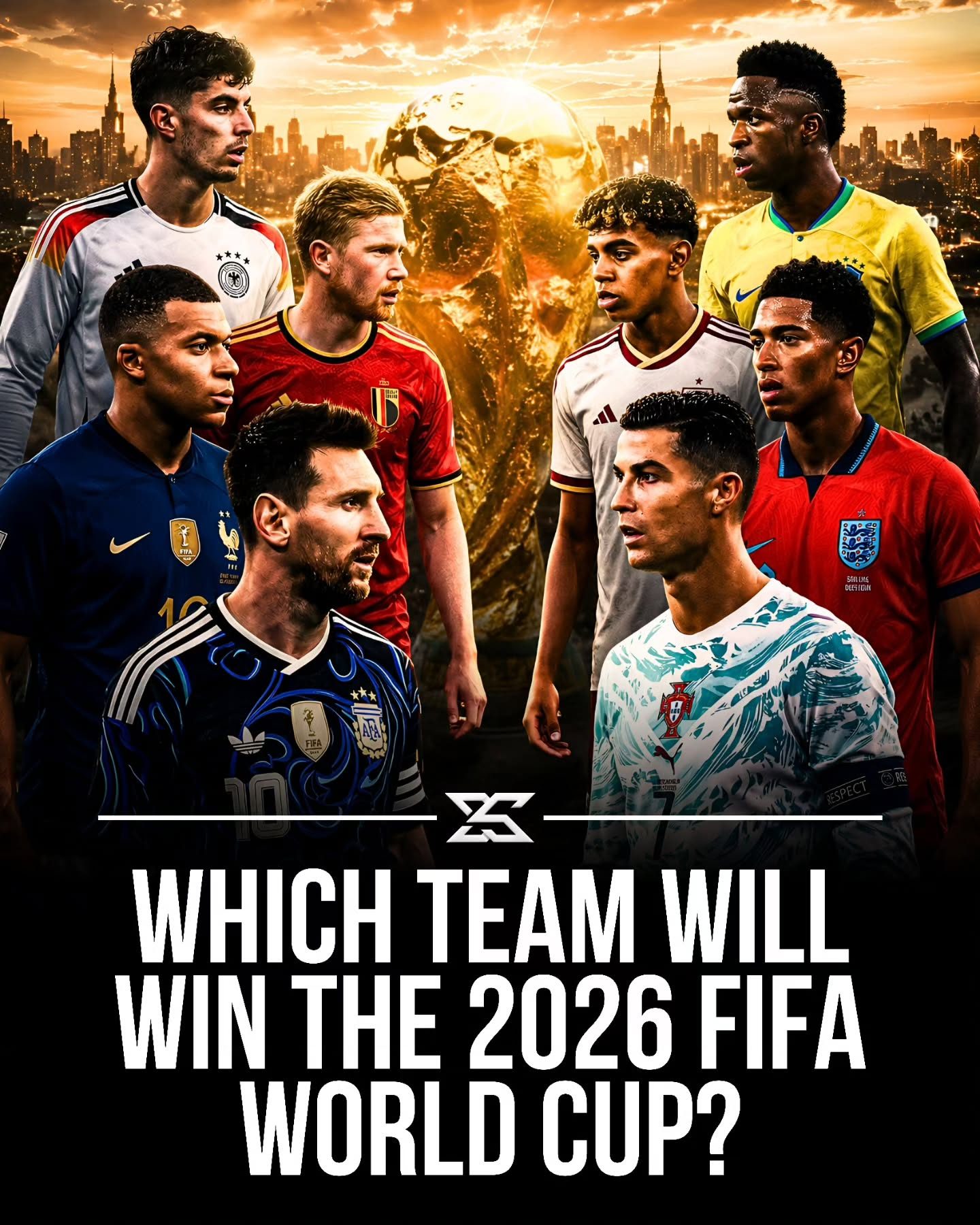 2026 FIFA World Cup: Argentina, Brazil, or Surprise Winners?