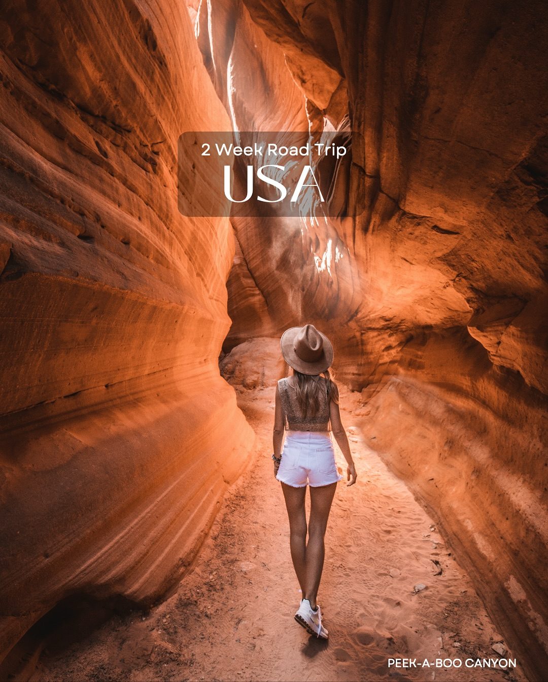 Ultimate 2-Week USA Road Trip: LA to San Francisco
