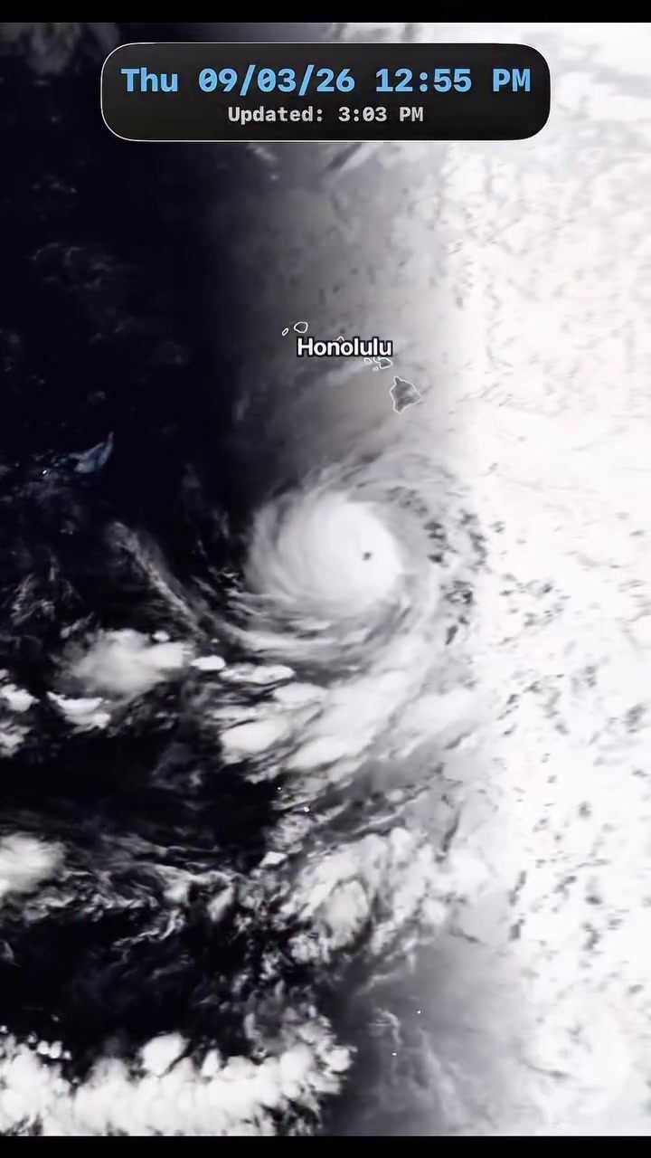 Hurricane Lowell's Historic Category Five Strength