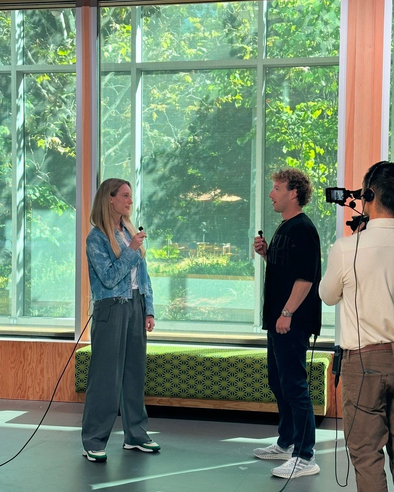Meet the Tech Visionaries: Highlights from My Conference Interviews