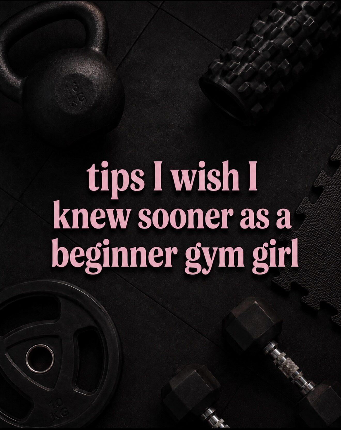 Essential Gym and Nutrition Tips for Fitness Beginners