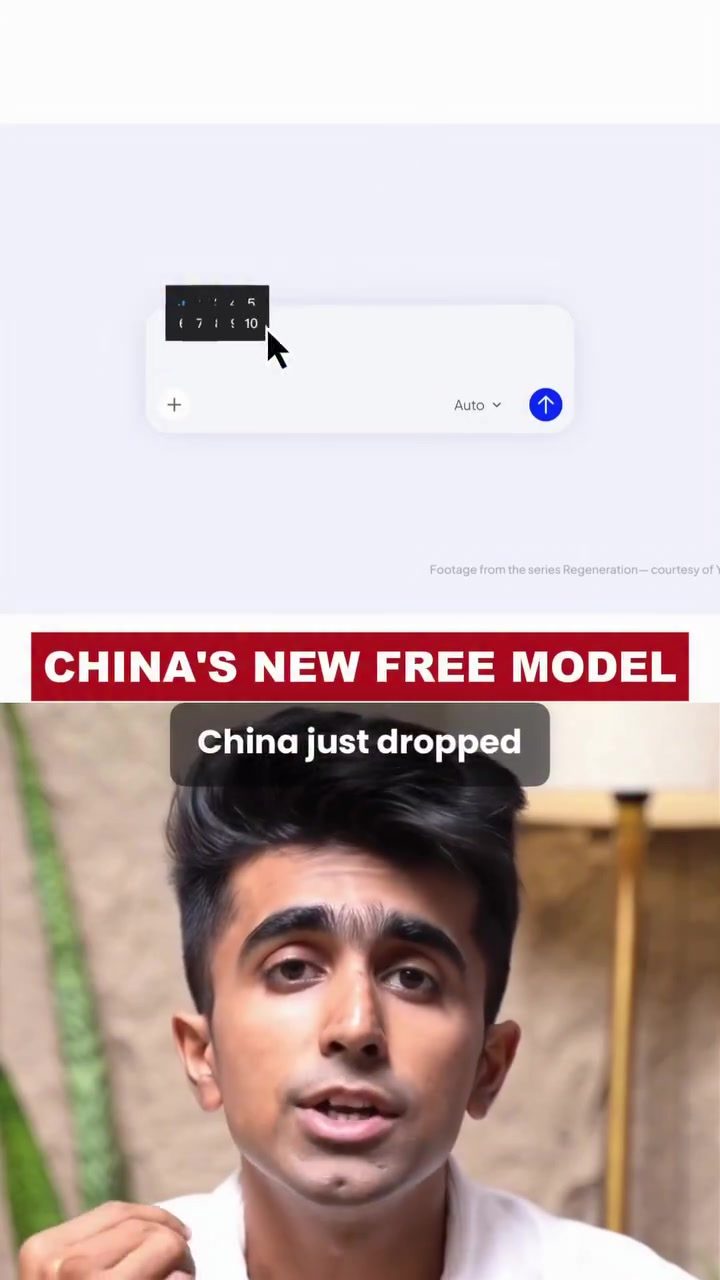 China's Groundbreaking Free AI: QN 3.8 Max
