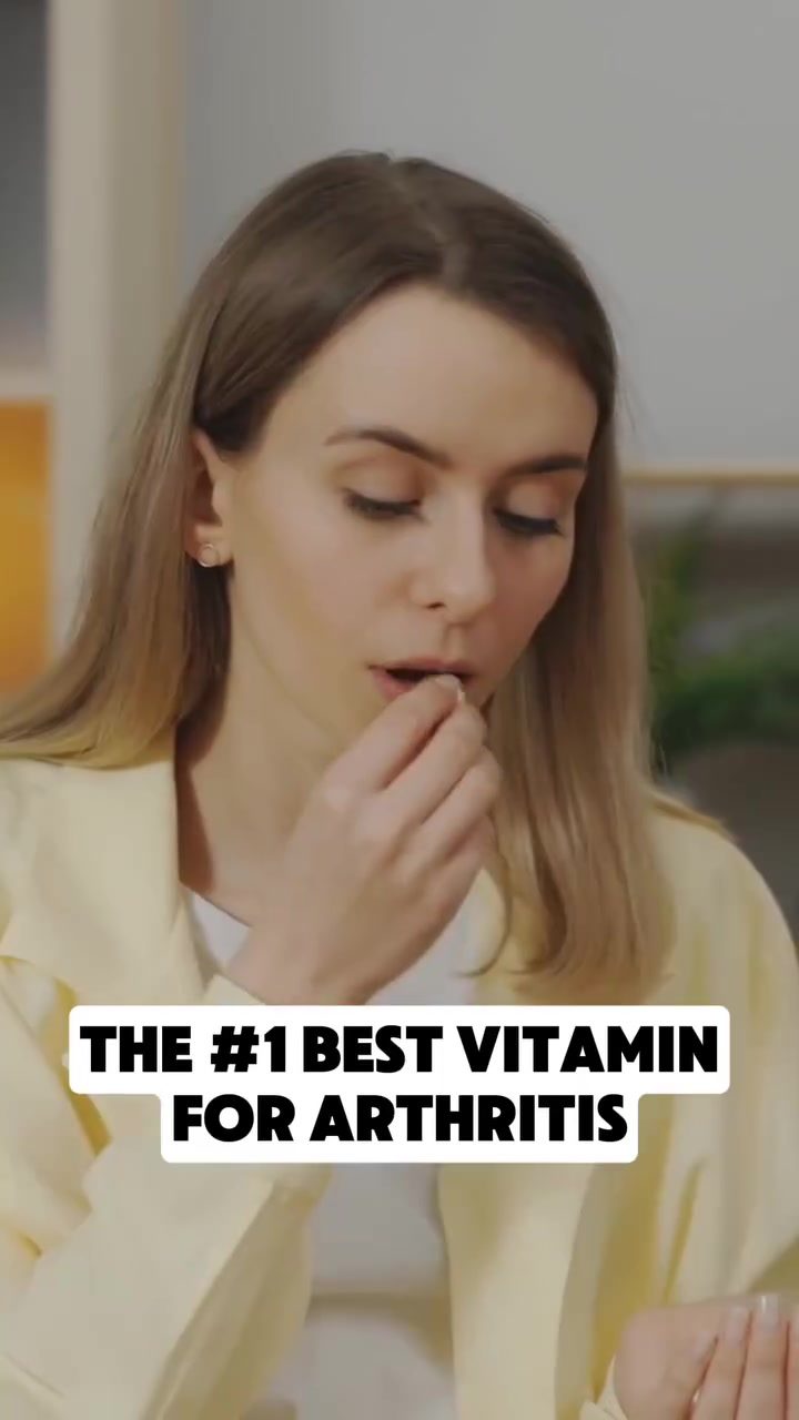 How Vitamin K2 Can Improve Arthritis and Joint Health