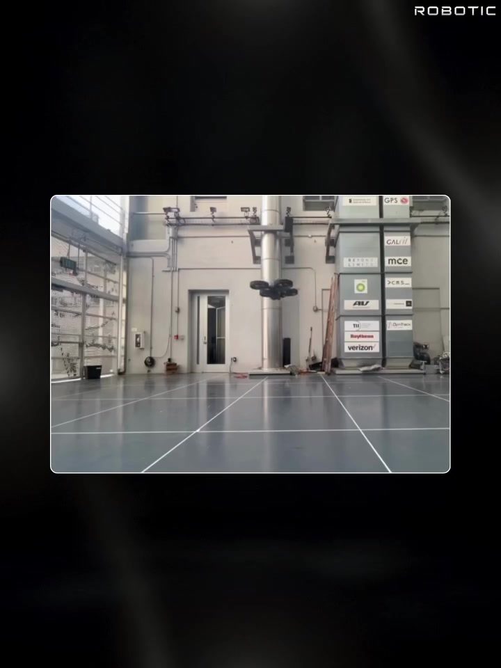 Caltech's ATMO: The Flying, Driving Robot Redefining Mobility