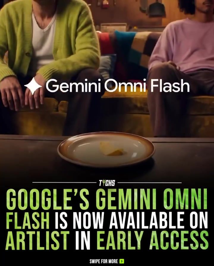 Google's Gemini Omni Flash: AI-Powered Video Editing Simplified