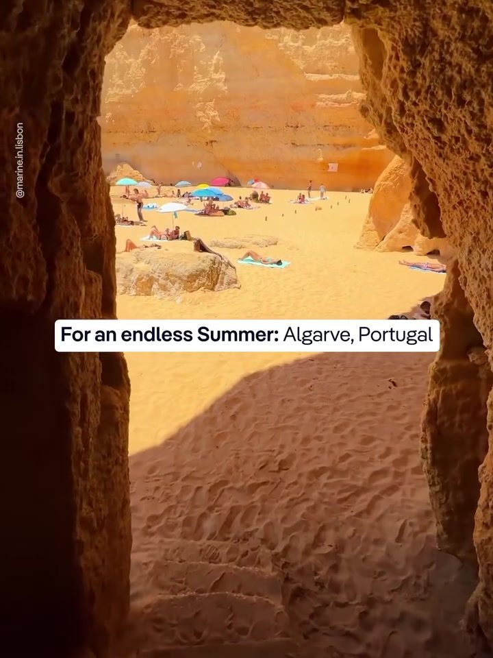 ### Discover Algarve's Endless Summer in September