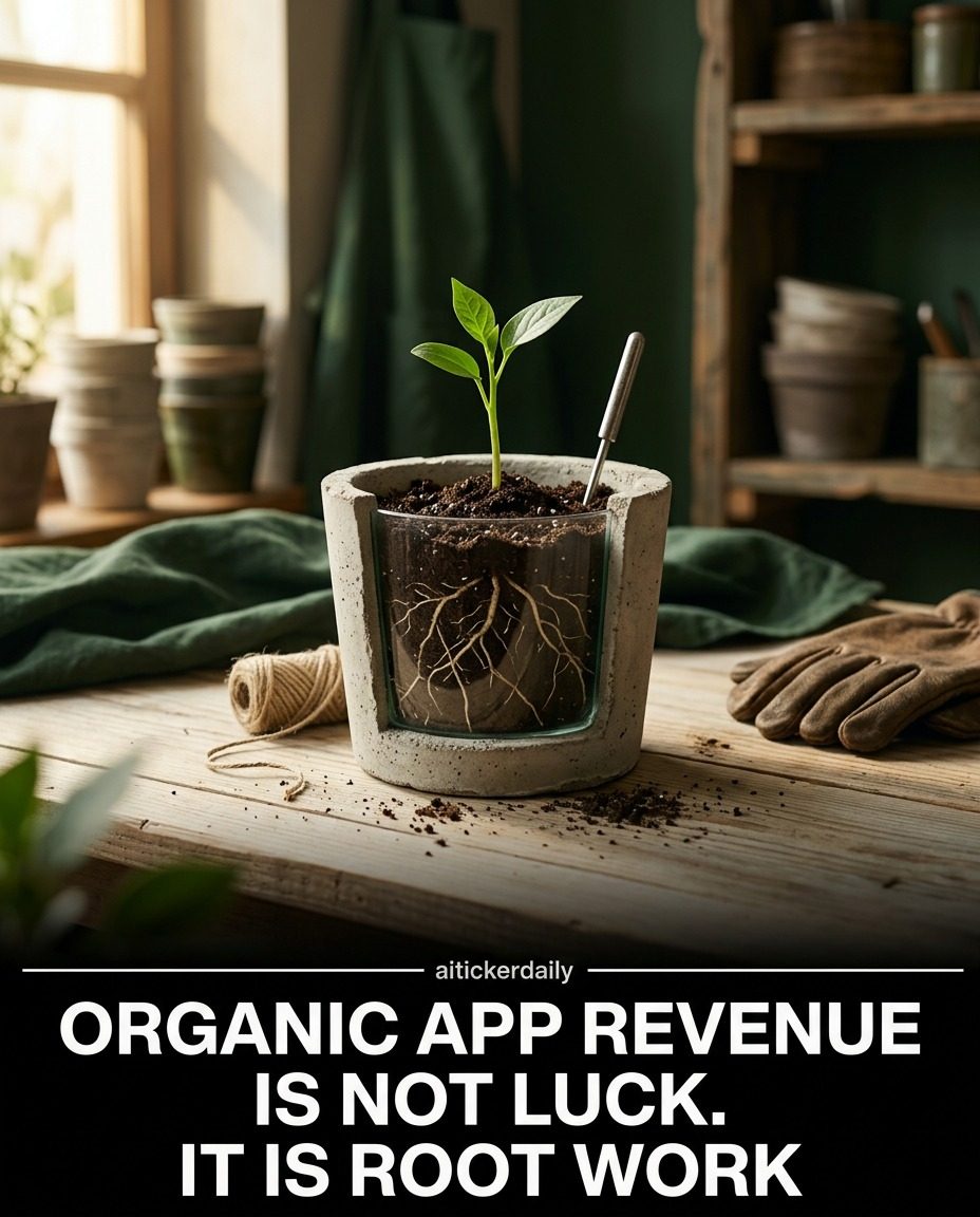 Unlocking Organic App Revenue: Mastering Root Work