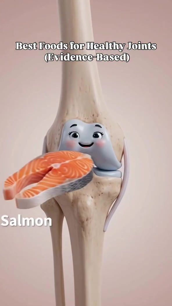Top Foods for a Healthy Spine and Joints