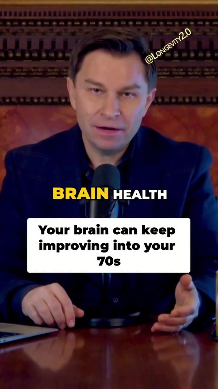 Maintain Elite Mental Skills with Longevity2.0's Brain Strategies
