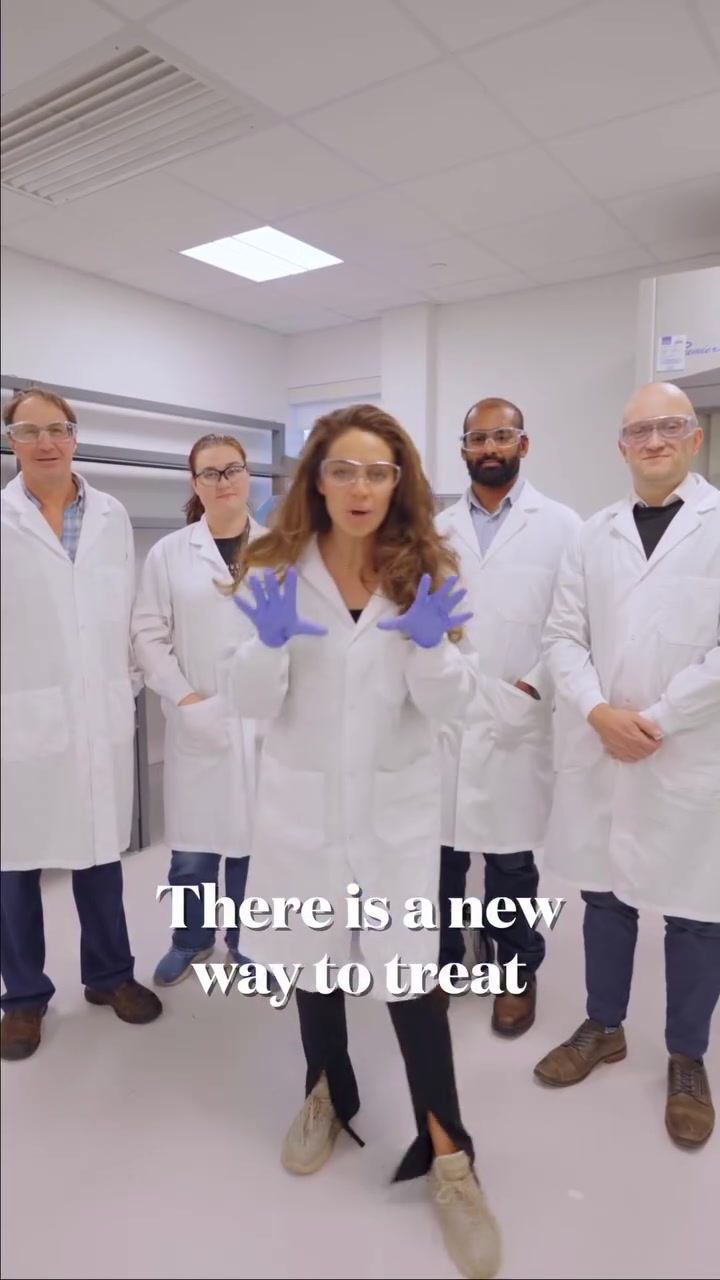 In-Vivo Treatment for Multiple Sclerosis