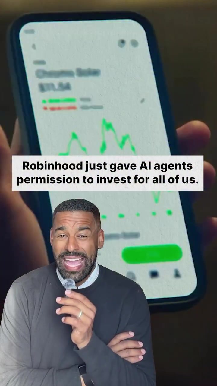 AI Agents Revolutionize Investing: Robinhood's New Feature