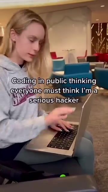 Coding in Public: Funny Hacker Perceptions