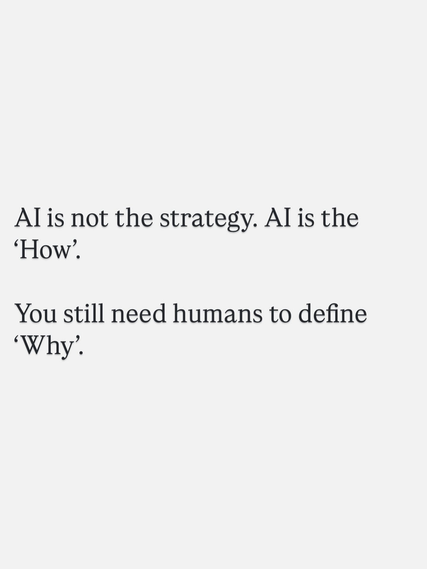 AI's Role in Crafting Effective Marketing Strategies