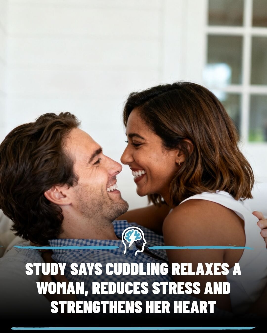 The Science Behind Cuddling: How It Can Lower Cortisol In Women