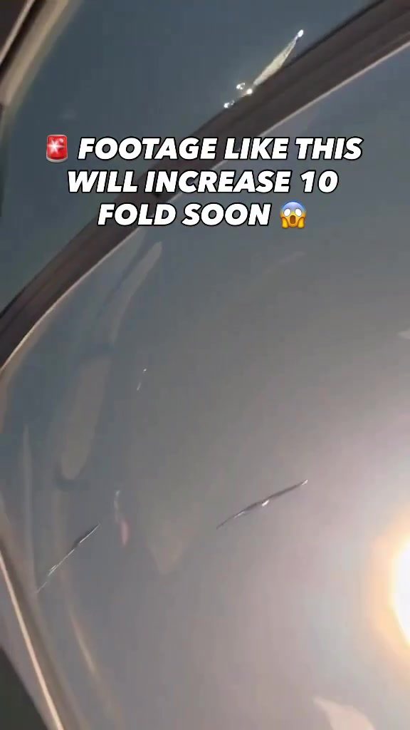 Pilot Captures Mysterious Objects in California Skies