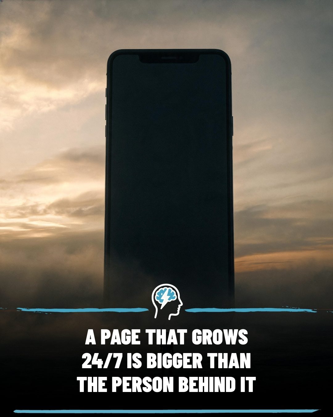 Smartphone Growth: When Your Digital Presence Surpasses You