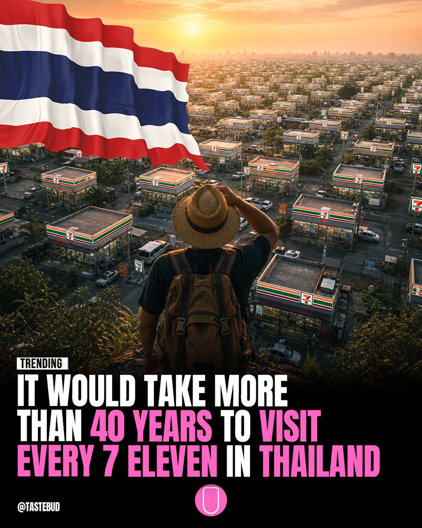 7-Eleven's Remarkable Growth in Thailand