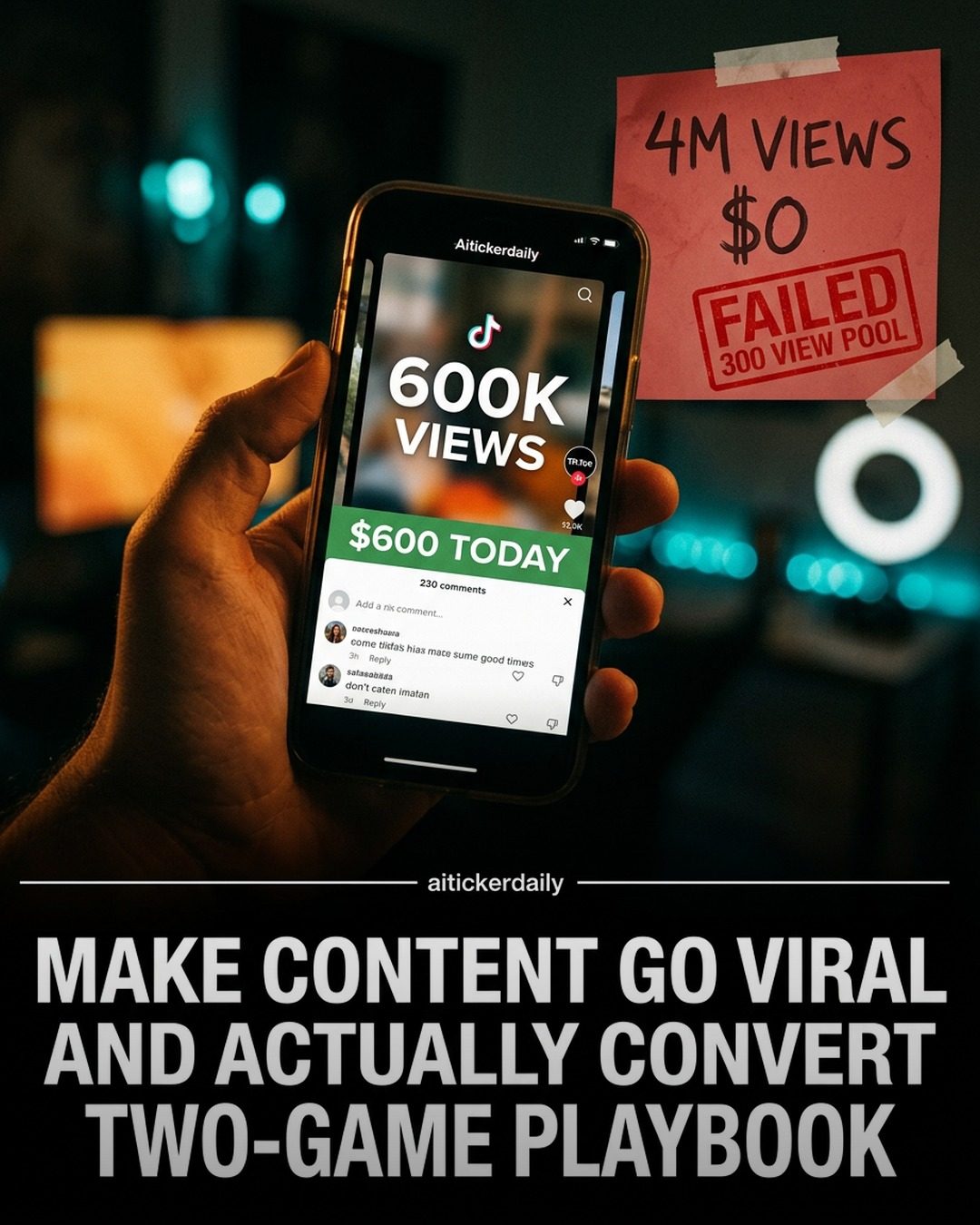Mastering TikTok's Content Test Pools: Maximize Views and Conversions