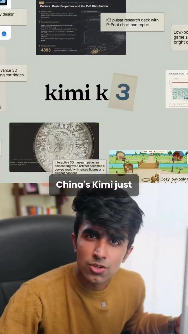 Kimmy K3: The Open-Source AI Changing The Game
