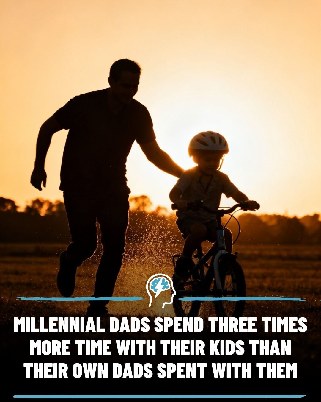 Millennial Dads: Redefining Fatherhood with Triple the Time