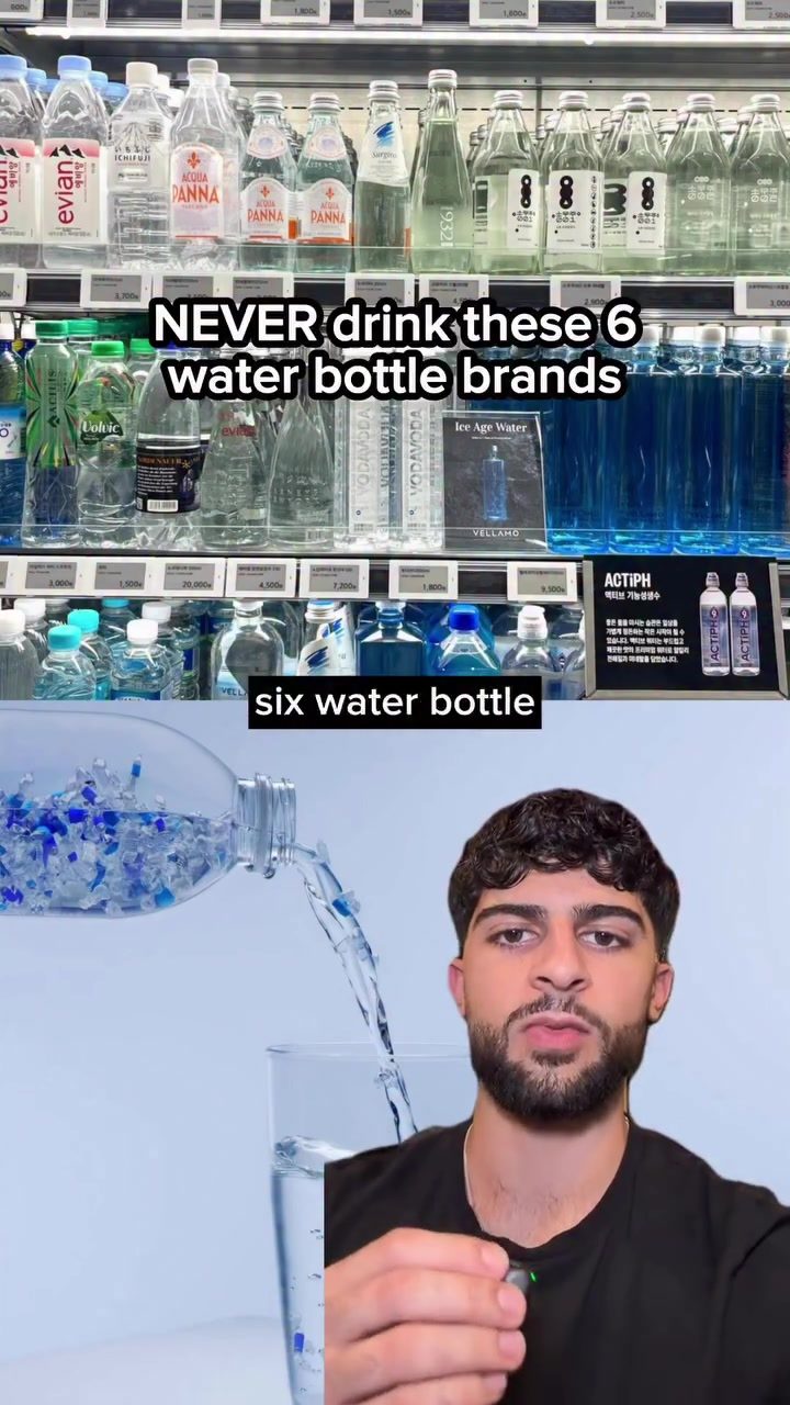 Bottled Water Brands to Avoid in 2026